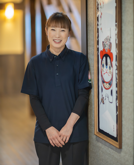 星野 悦子