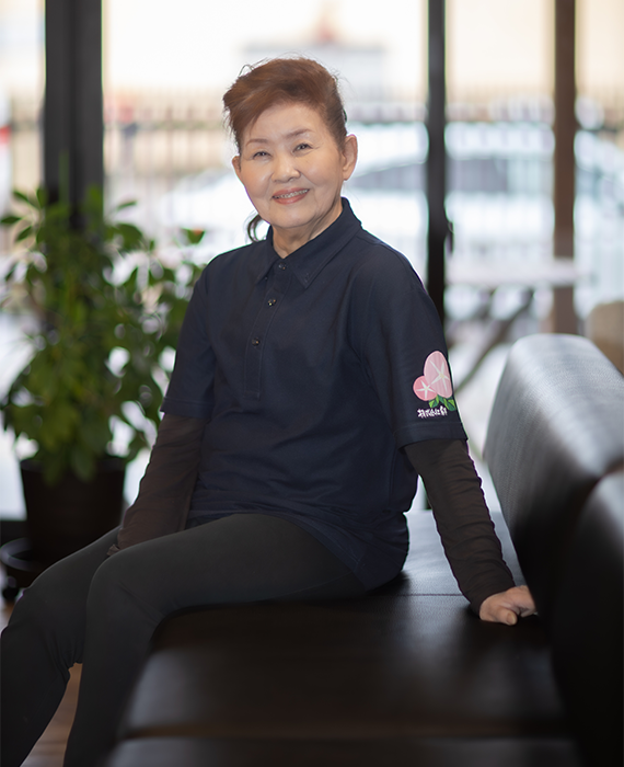 吉田 順子